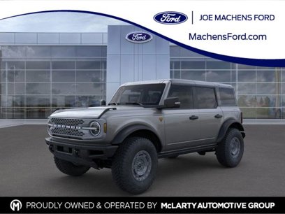New 2024 Ford Bronco Badlands