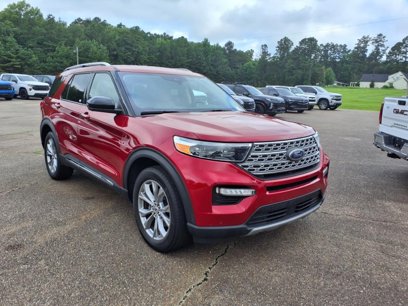 Used 2023 Ford Explorer Limited