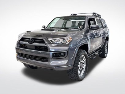 Used 2022 Toyota 4Runner TRD Sport