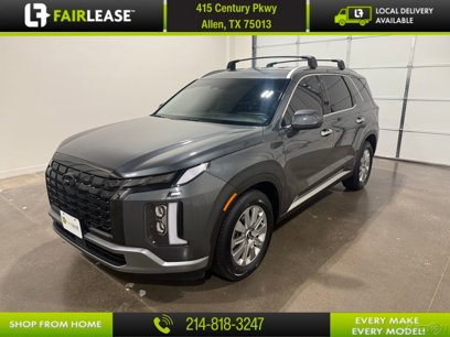 Used 2023 Hyundai Palisade SEL