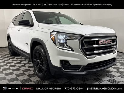 Used 2022 GMC Terrain AT4
