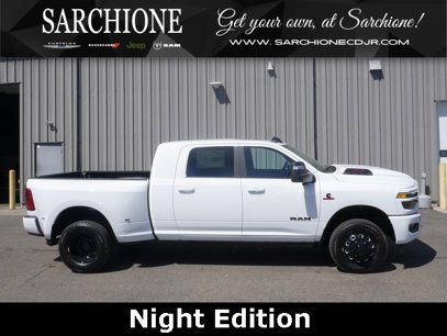 New 2025 RAM 3500 Laramie