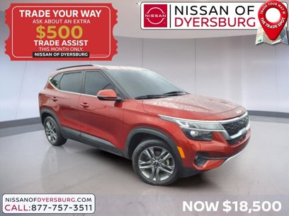 Used 2023 Kia Seltos S w/ Navigation Package