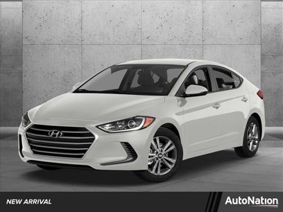 Used 2018 Hyundai Elantra Value Edition