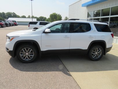 Used 2017 GMC Acadia SLT