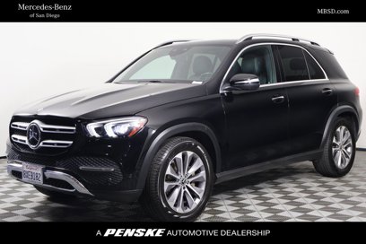 Certified 2021 Mercedes-Benz GLE 350 4MATIC