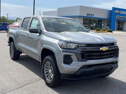 New 2025 Chevrolet Colorado LT