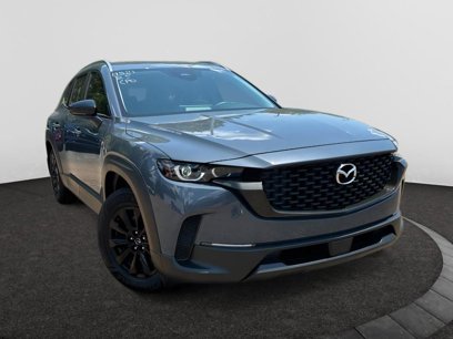 Certified 2025 MAZDA CX-50 AWD 2.5 S w/ Select Package