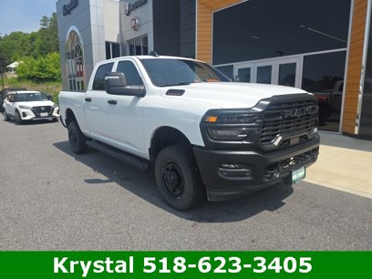 New 2025 RAM 2500 Tradesman