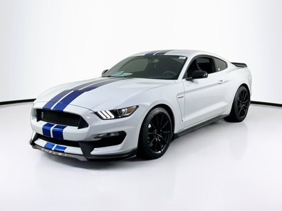 Used 2017 Ford Mustang Shelby GT350 w/ Electronics Package