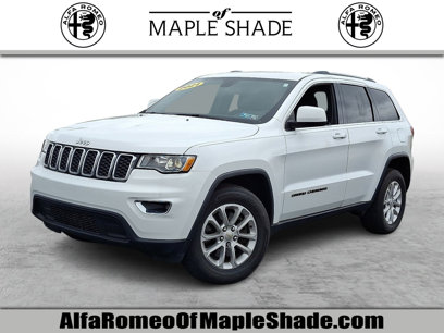 Used 2021 Jeep Grand Cherokee Laredo