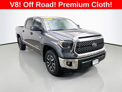 Used 2021 Toyota Tundra SR5 w/ TRD Off-Road Package
