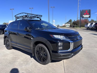 New 2024 Mitsubishi Outlander Sport AWD