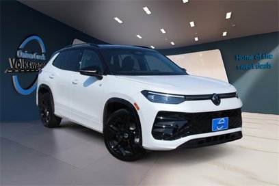 New 2025 Volkswagen Tiguan SE R-Line