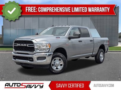 Used 2023 RAM 3500 Tradesman w/ Chrome Appearance Group