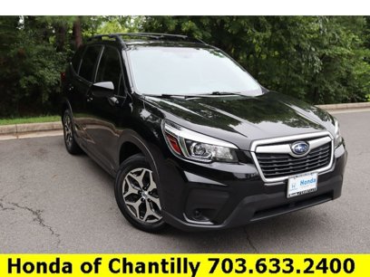 Used 2020 Subaru Forester Premium w/ Popular Package #1