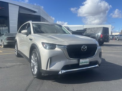 Used 2024 MAZDA CX-90 3.3 Turbo w/ Premium Package