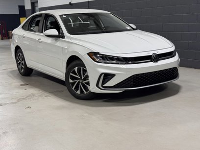 New 2025 Volkswagen Jetta S