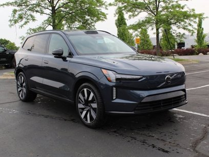 New 2025 Volvo EX90 Ultra