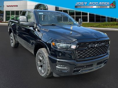 New 2025 RAM 1500 Big Horn