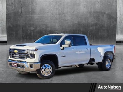 New 2025 Chevrolet Silverado 3500 LTZ w/ LTZ Texas Edition