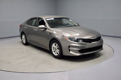 Used 2017 Kia Optima LX
