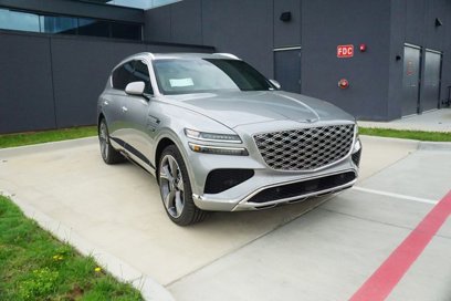 New 2025 Genesis GV80 3.5T Prestige