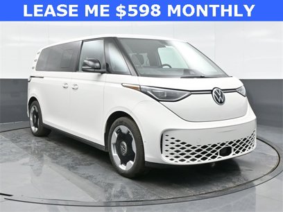 New 2025 Volkswagen ID. Buzz Pro S