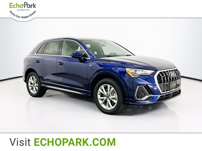 Used 2022 Audi Q3 2.0T Premium