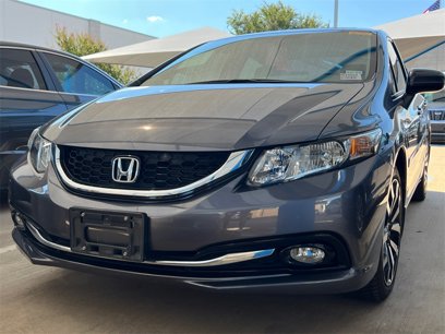 Used 2014 Honda Civic EX-L