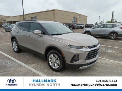 Used 2021 Chevrolet Blazer LT