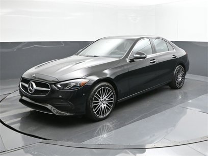 New 2024 Mercedes-Benz C 300 Sedan