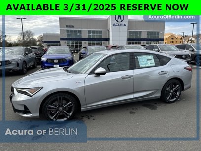 Used 2025 Acura Integra A-Spec