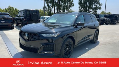 New 2025 Acura MDX A-Spec