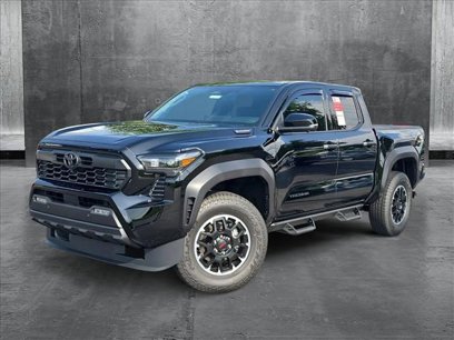 New 2025 Toyota Tacoma TRD Off-Road