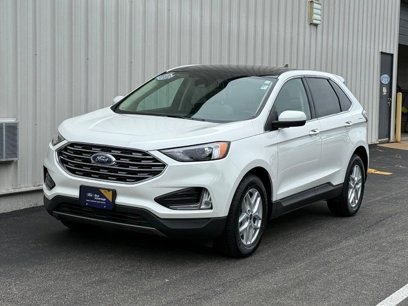 Certified 2022 Ford Edge SEL w/ Convenience Package