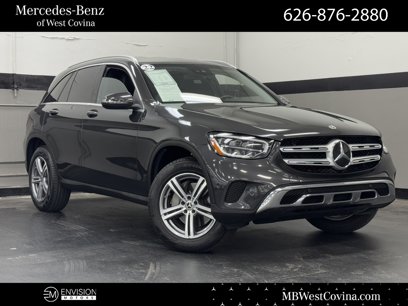 Certified 2022 Mercedes-Benz GLC 300