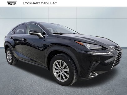 Used 2021 Lexus NX 300 AWD w/ Comfort Package