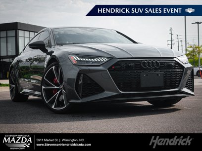 Used 2023 Audi RS 7 Sportback