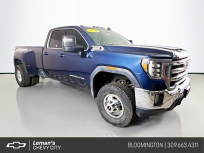Used 2020 GMC Sierra 3500 SLE w/ SLE Value Package