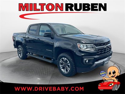 Used 2022 Chevrolet Colorado Z71
