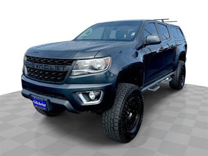 Used 2018 Chevrolet Colorado LT w/ LT Convenience Package