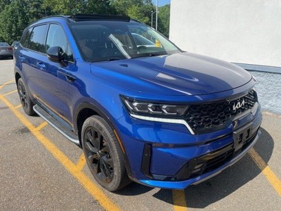 Certified 2022 Kia Sorento SX