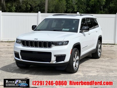 Used 2021 Jeep Grand Cherokee L Limited