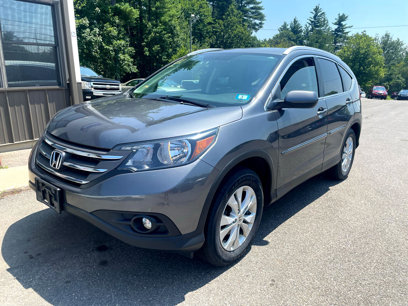 Used 2013 Honda CR-V EX-L