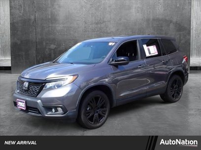 Used 2021 Honda Passport Sport