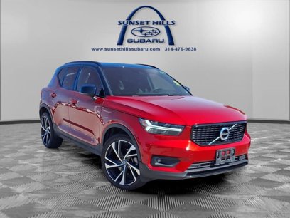 Used 2019 Volvo XC40 T5 R-Design