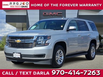 Used 2020 Chevrolet Tahoe LT