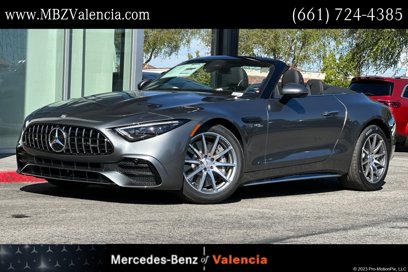 New 2024 Mercedes-Benz SL 43 AMG