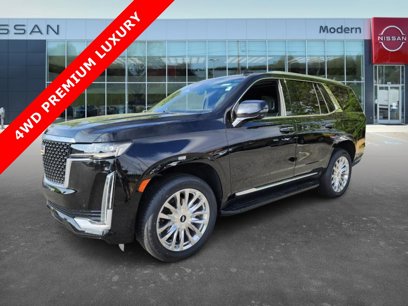 Used 2023 Cadillac Escalade Premium Luxury